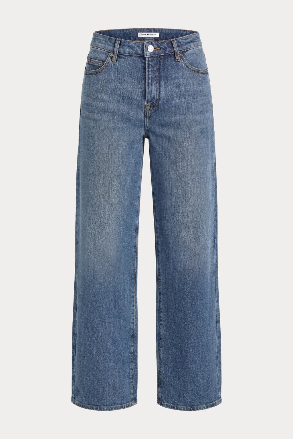 Premium VINTAGE WIDE JEANS WESTGATE