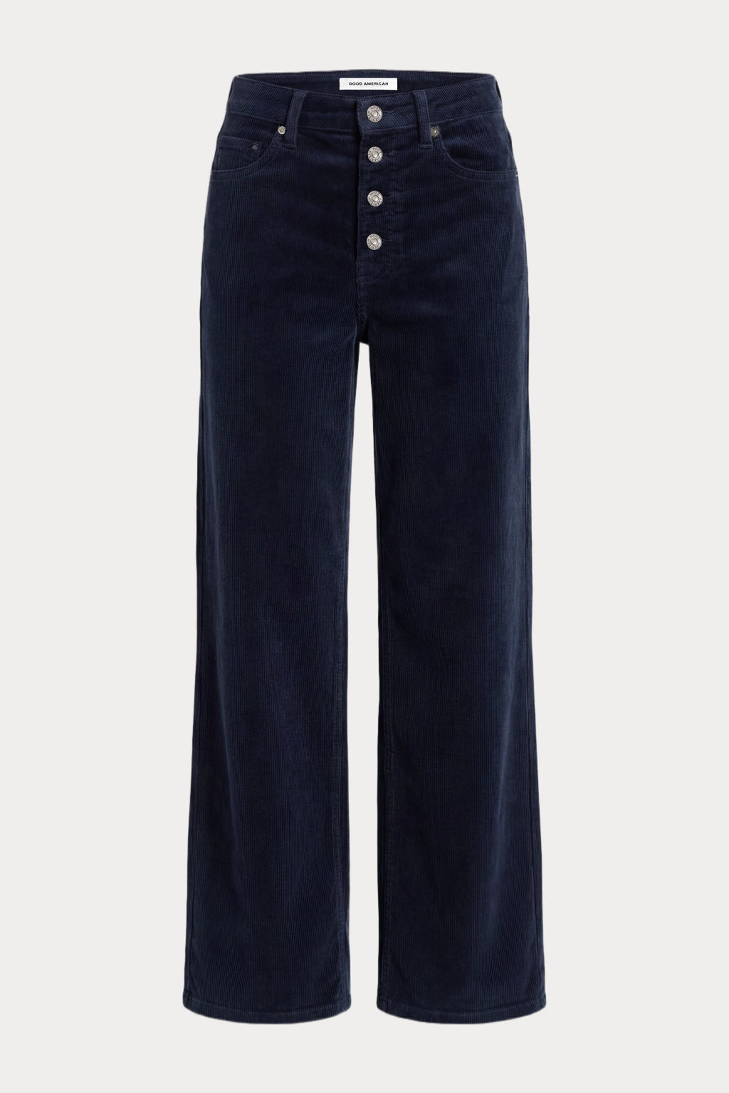 Premium VINTAGE WIDE CORDUROY PANT NEW NAVY002