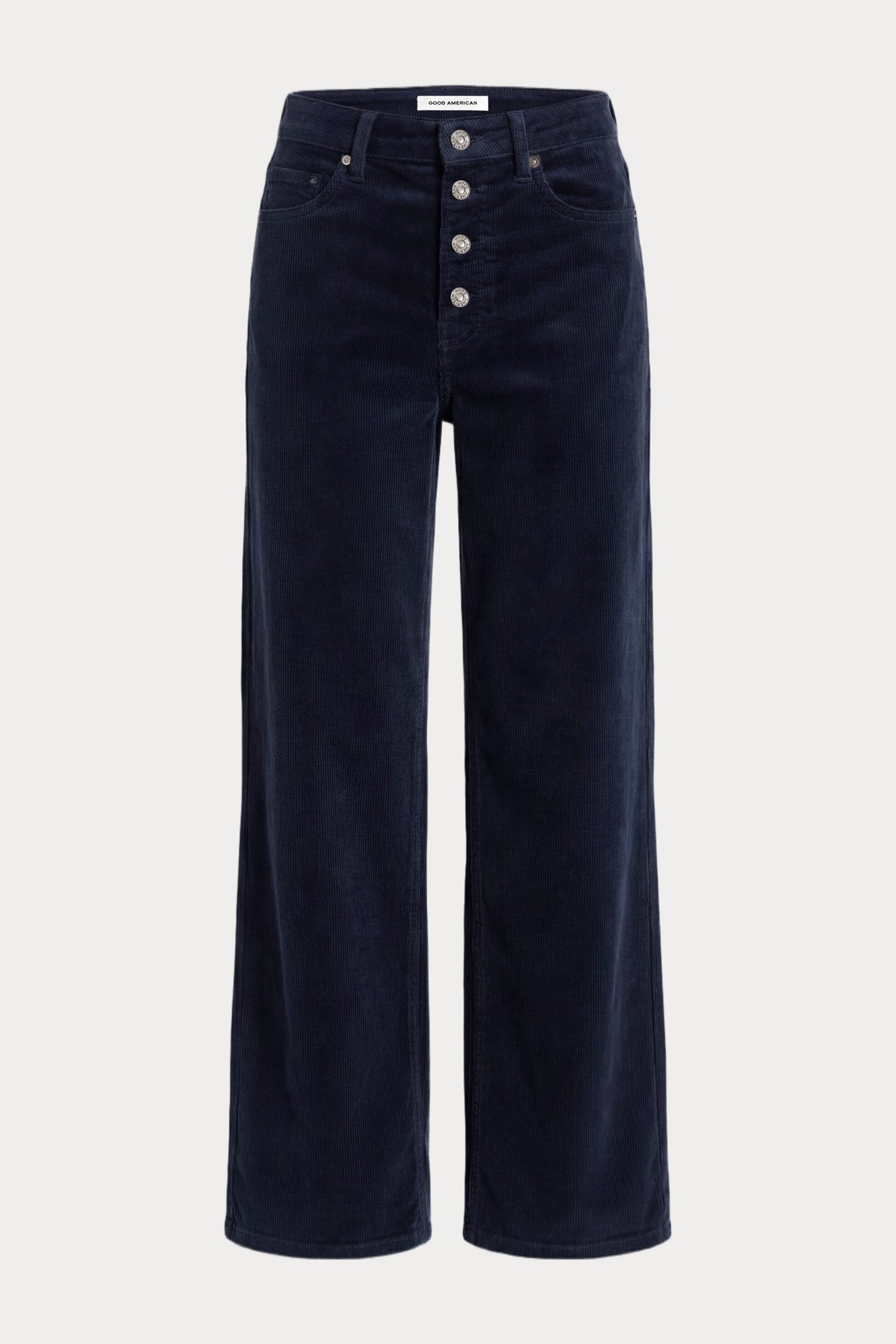 Premium VINTAGE WIDE CORDUROY PANT NEW NAVY002