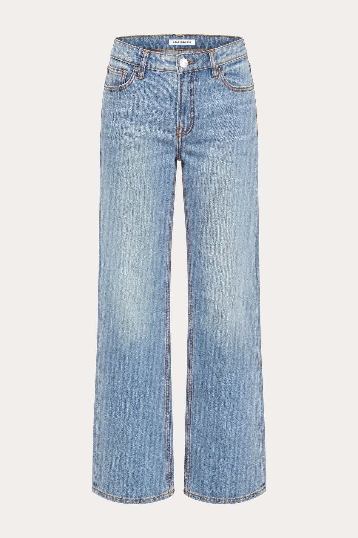 Premium VINTAGE LOW LOOSE JEANS MESA
