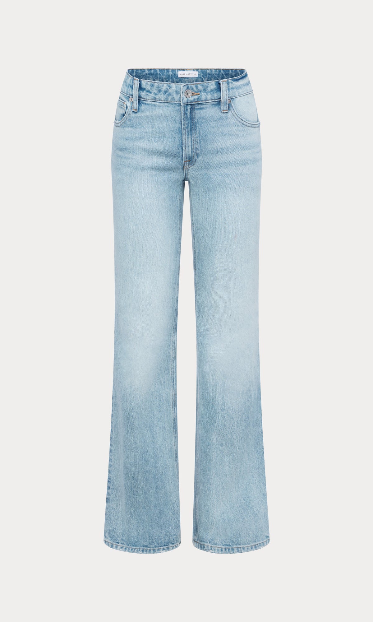 Premium VINTAGE LOW RISE BOOTCUT JEANS INDIGO1220