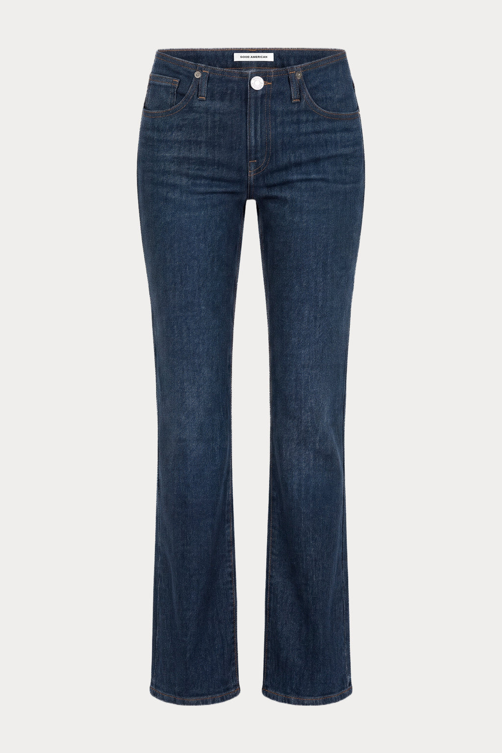 Premium GHOST WAIST LOW RISE BOOTCUT JEANS QUIRK