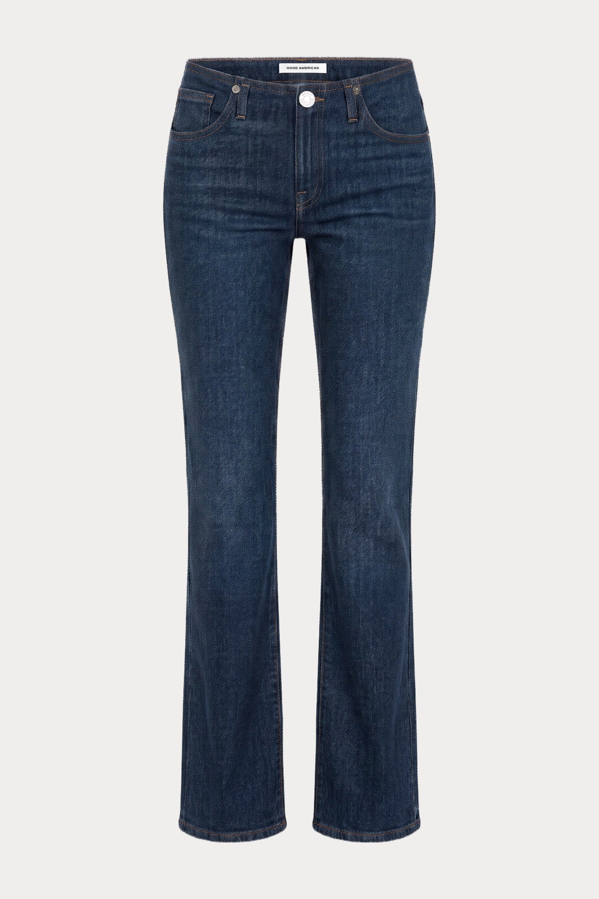 Premium GHOST WAIST LOW RISE BOOTCUT JEANS QUIRK