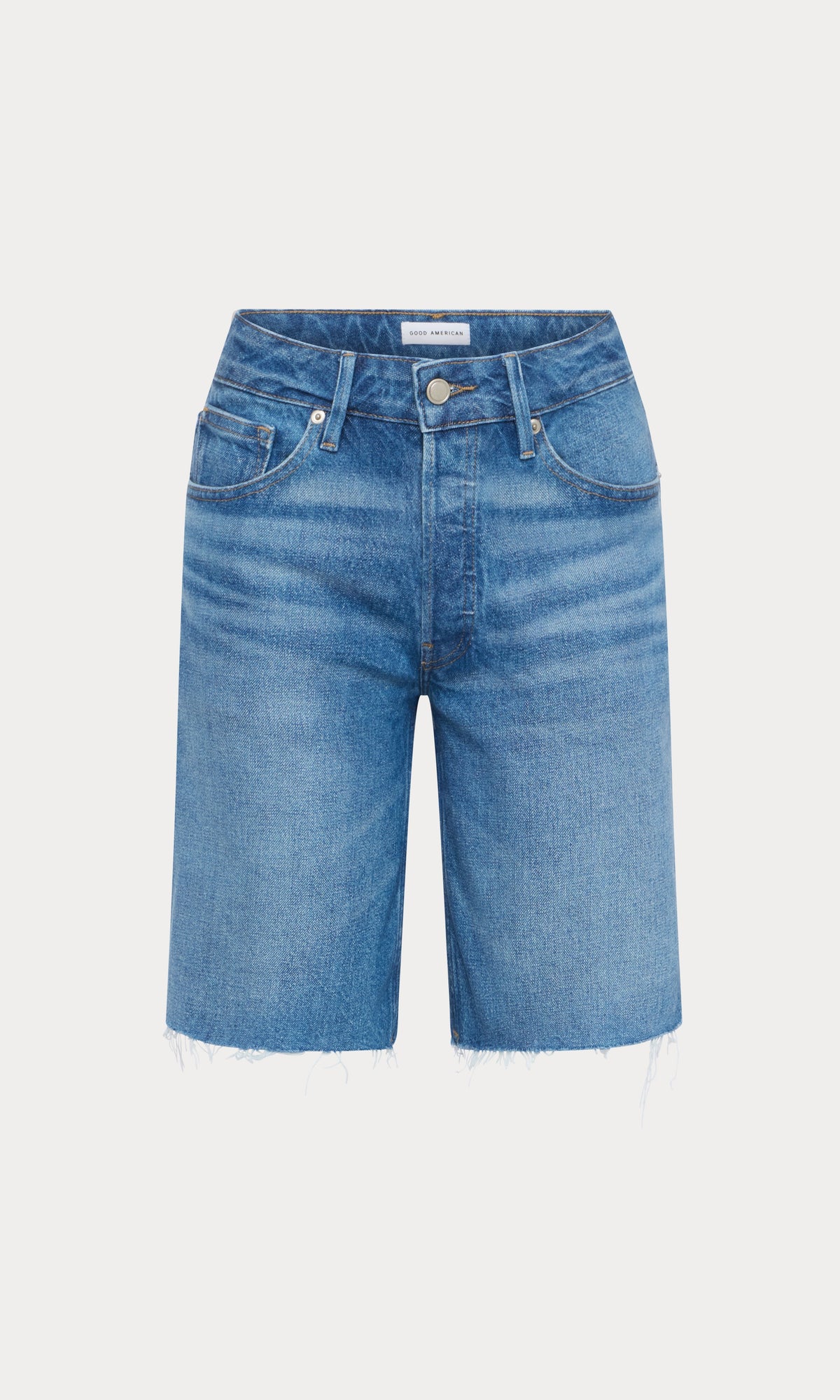Premium VINTAGE BERMUDA SHORTS INDIGO1387
