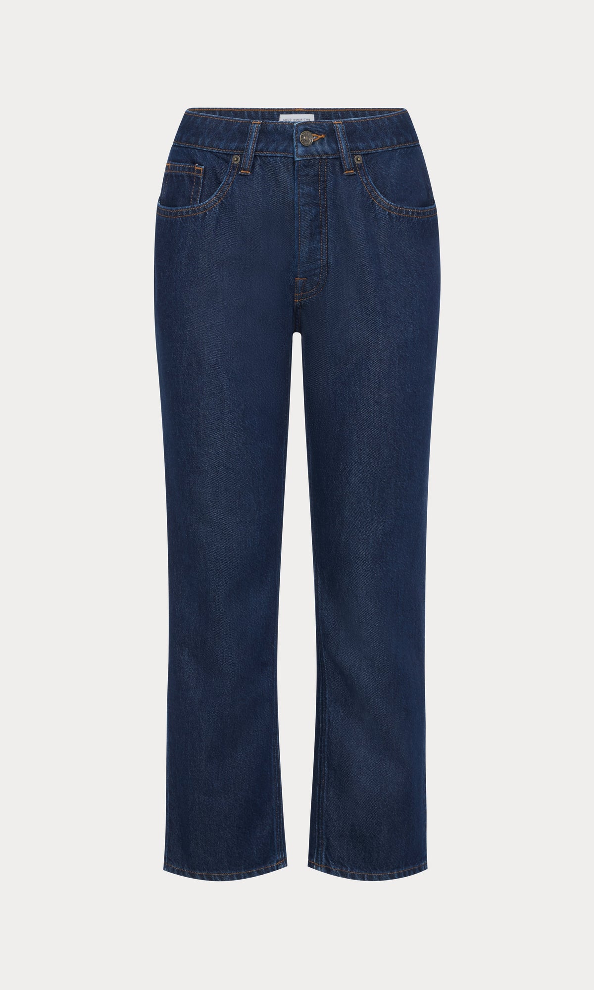 Premium WEIGHTLESS BOYFRIEND JEANS INDIGO