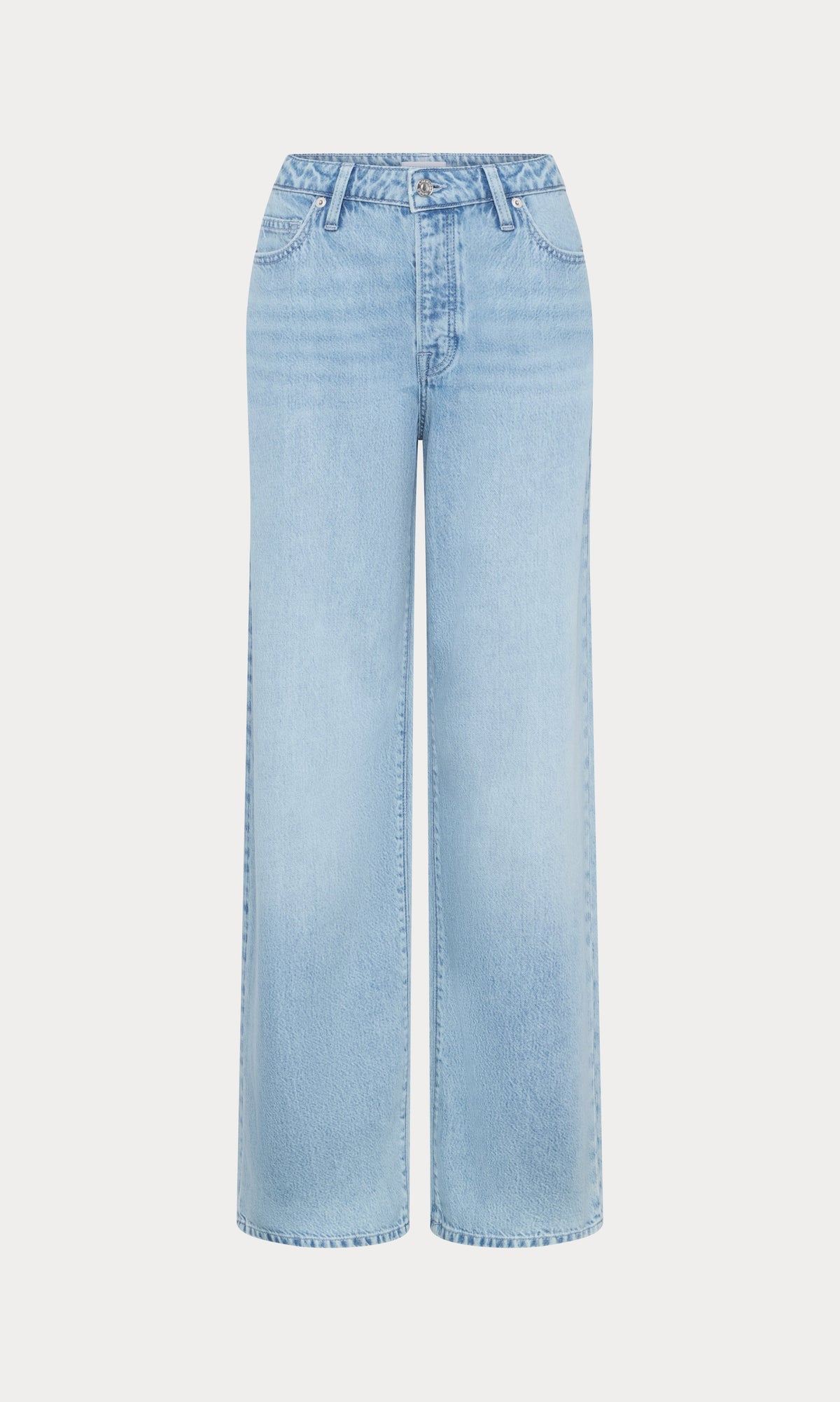 Premium WEIGHTLESS WIDE JEANS INDIGO1250